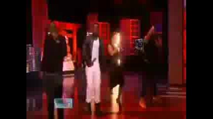 Black Eyed Peas - Pump It (ellen Degeneres Show) [05.05.2009]