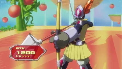 Yu-gi-oh! Zexal Episode 030