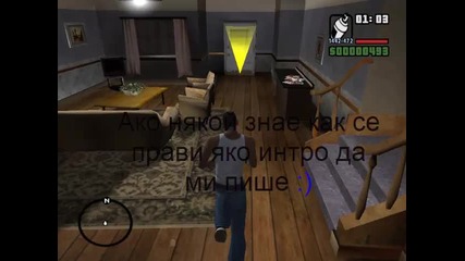 Gta san andreas-балас еп.3