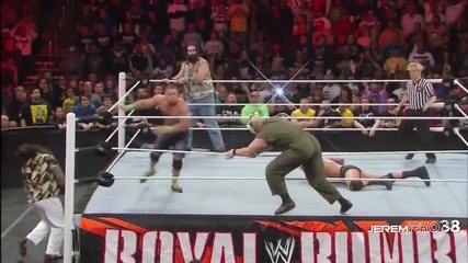 Randy Orton със Aim Hack !!!