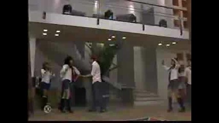 Rbd - Liso Y Sensual