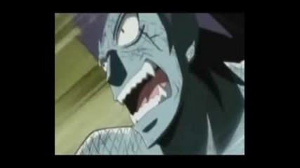 Fairy Tail Amv Natsu vs Gajeel and Natsu vs Jellal