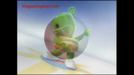 funny dj gummy bear (lyrics) Hq 2011