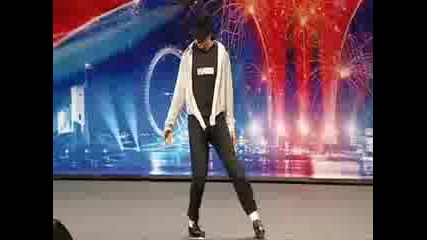 (michael Jackson) Suleman Mirza (signature)