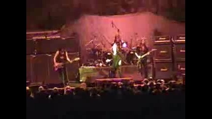 Dio - I Speed In Night Live In Montreal 2003 