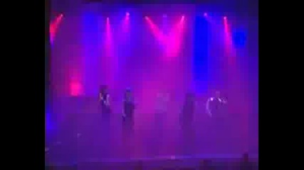 Us5 - Jboy(here We Go Tour)