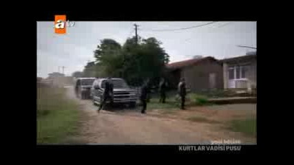 Kurtlar Vadisi Pusu 96 Bolum