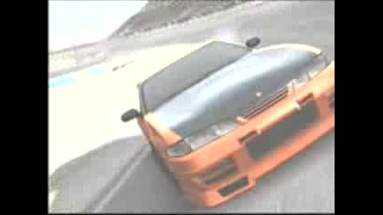 Drift - Nissan Silvia S14