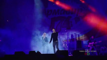 Dan Balan Justify Sex концерт в Армавире 2013.(1080p)