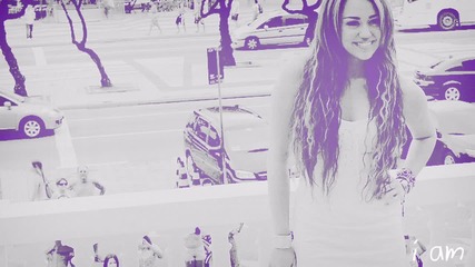 She thinks that She`s S A S S Y [ Miley Cee ]