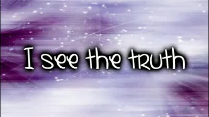 Miley Cyrus - When I Look At You (lyrics) 