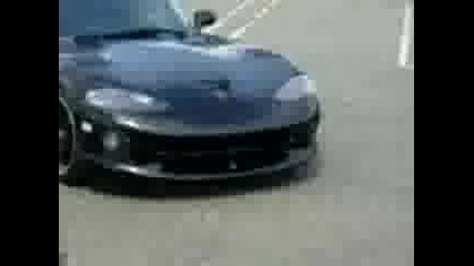 Viper Burnout 