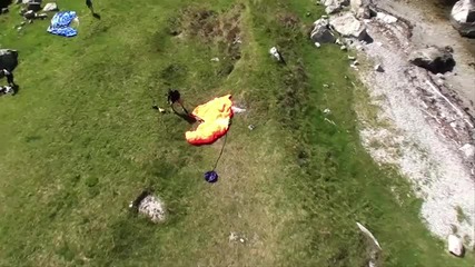 Най-якото преживяване - Norway Base Jump