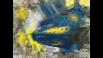 Megas Xlr Episode 7 - Breakout 2/3