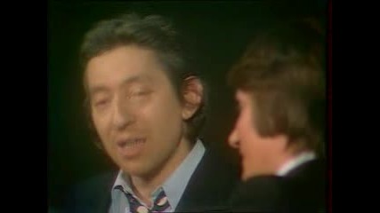 Serge Gainsbourg  -Serge, Jane And Jacques