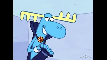 Happy Tree Friends - I Get a Trick Out of You