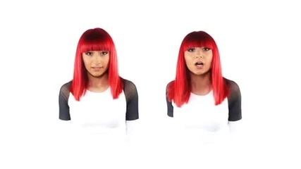 Melanie Wehbe - Rich [ Official Video]
