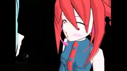 [ M M D ] Teto is Psycho!