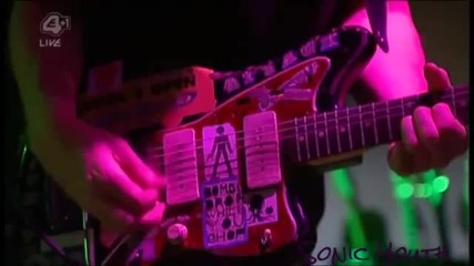 Sonic Youth - Stones - Live Hd