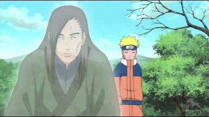 Naruto Shippuden Episode 193 The Man Who Died Twice
