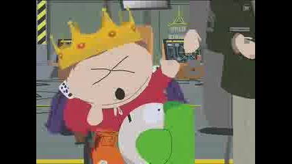 Cartman Revives Kyle