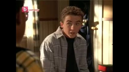 Малкълм s05е18 / Malcolm in the middle s5 e18 Бг Аудио 