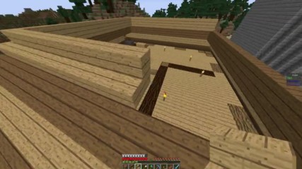 Minecraft NBCLFs World 3 Епизод 17 Пътят към голямата промяна 3