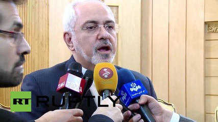 Iran: Tehran condemns Paris "atrocities," calls for "global response" to terror