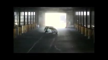 Subaru Drift 