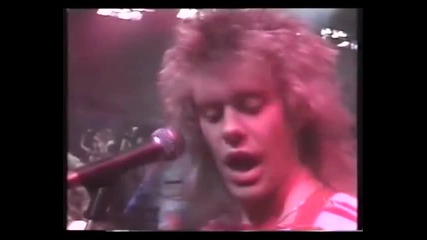 Robin George - Heartline