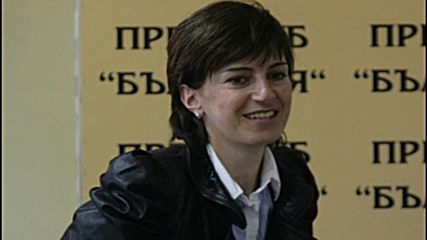Катя Дафовска: Иска ми се Краси Анев да не се отказва