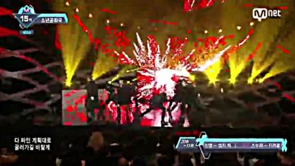 119.0421-2 Boys Republic - Get Down, [mnet] M Countdown E470 (210416)
