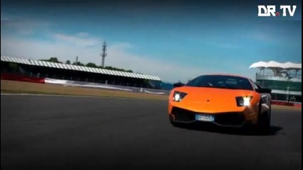 Кола мечта - Lamborghini Murcielago Lp 670 - 4 Sv