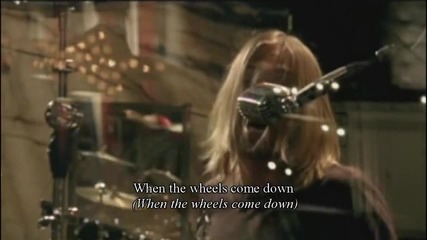 Foo Fighters - Wheels Hd (lyrics)
