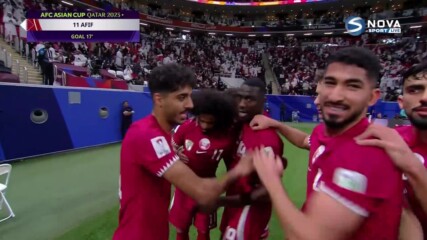 Таджикистан - Катар 0:1 /репортаж/