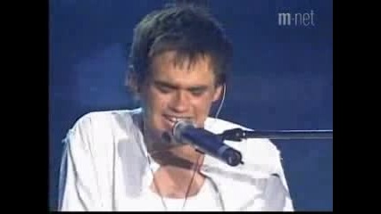 Gareth Gates - Medley
