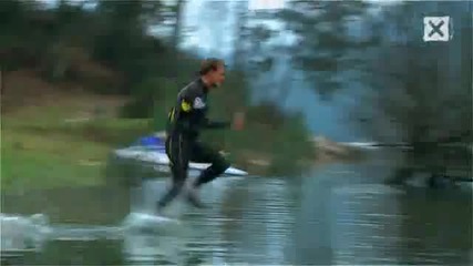 Ходене по вода 
