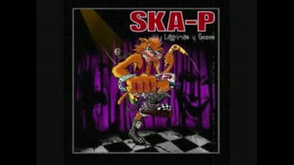 Ska - P - Vandalo