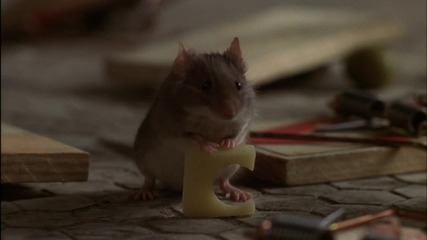 [2/3] Ловът на мишката - Бг Аудио = Сам вкъщи + Том и Джери (1997) Mousehunt / Mouse hunt # 720p hd
