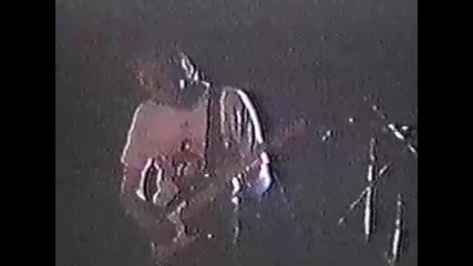 Robin Trower - Dreams Come True - Canada 1990 