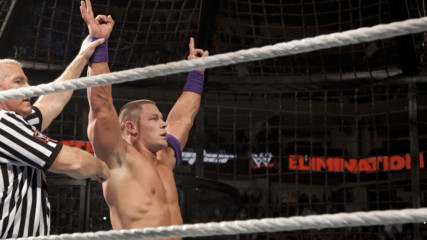 Епичната история на елиминациите: WWE