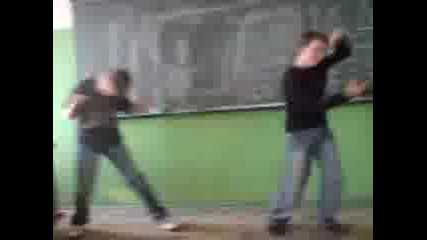 7a - Just u Know Dancing
