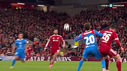 Liverpool - Atletico Madrid