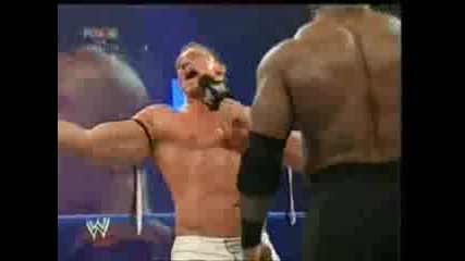 Wwe Smackdown 2005 - Bobby Lashley vs Sylvan 