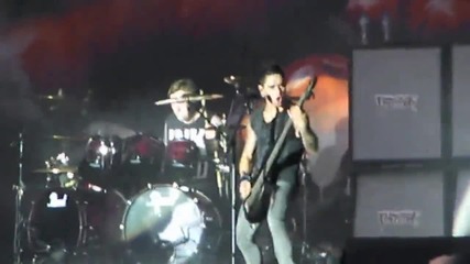 Bullet For My Valentine - The Last Fight - Live At Sofia Rocks 2013