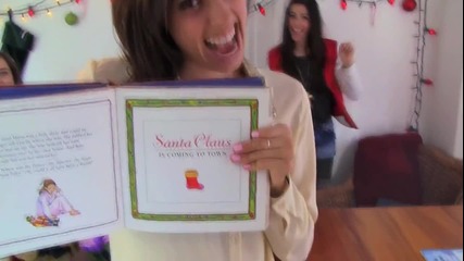 Cimorelli - _santa Claus is Coming to Town_