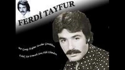 Ferdi Tayfur Kader Kurban y m Arabesk - Youtube