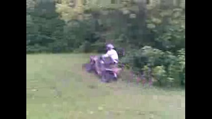 Atv Bashan и Raptor