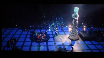 Metallica Through The Never - And Justice For All