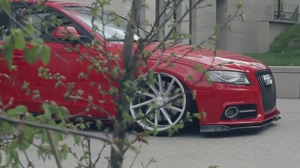 Audi A4 - Красиво от всяка гледна точка